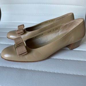 Salvatore Ferragamo Flats